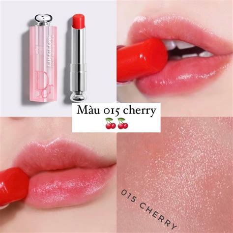 lip glow 015 dior